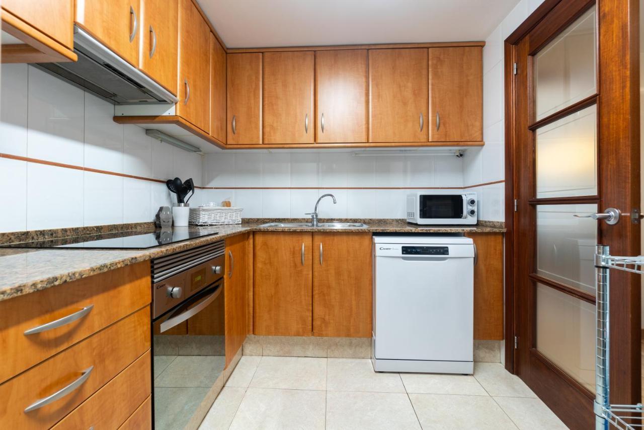 Apartamento Con Gran Patio Y Excelente Ubicacion! Mataró Esterno foto